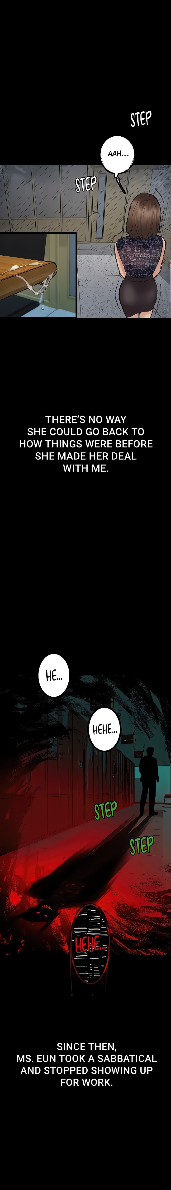 Corruption: Obscene Tales - Chapter 22 Page 21