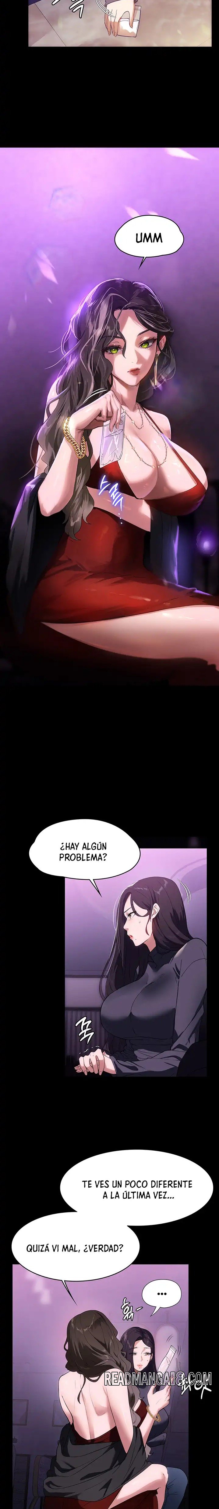 A Young Maid Raw - Chapter 21 Page 9