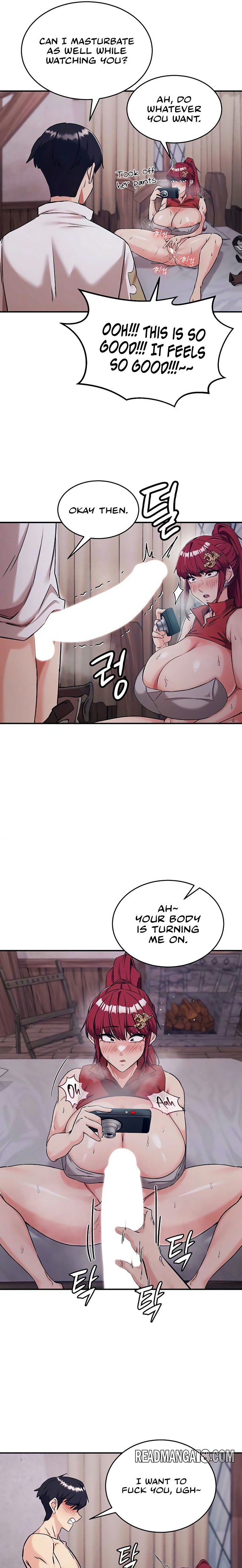 Regressed Warrior’s Female Dominance - Chapter 77 Page 13