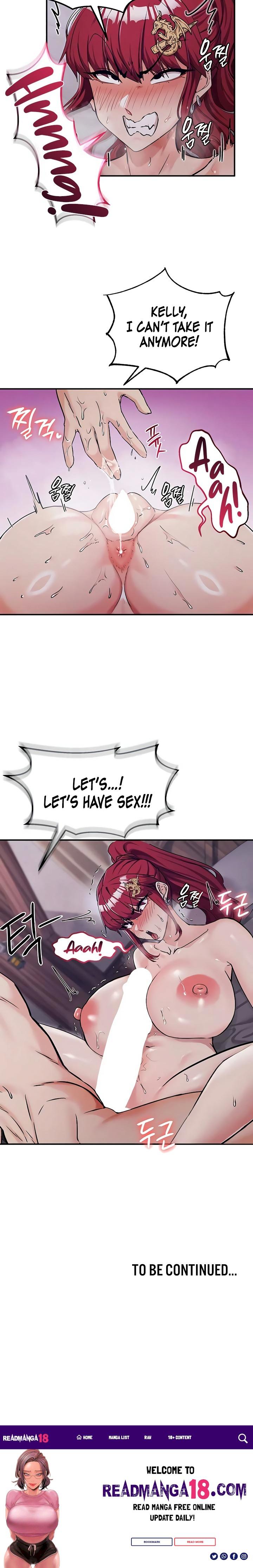 Regressed Warrior’s Female Dominance - Chapter 77 Page 21