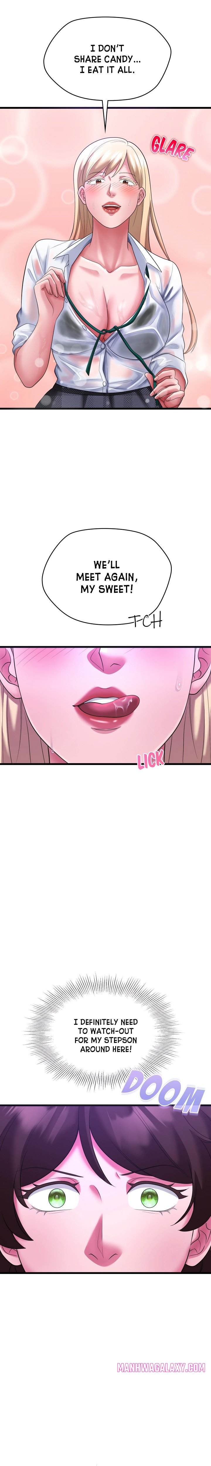 College Stepmom (Uncensored) - Chapter 3 Page 5