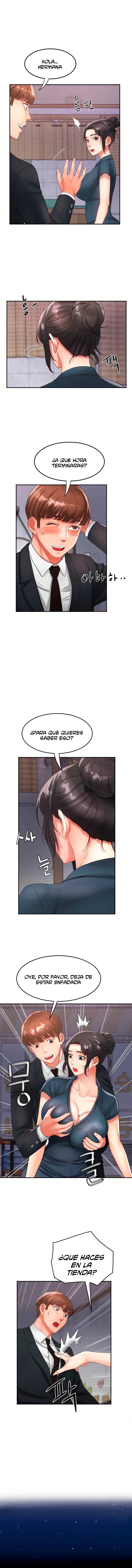Tteokbokki Ajumma Raw - Chapter 10 Page 8