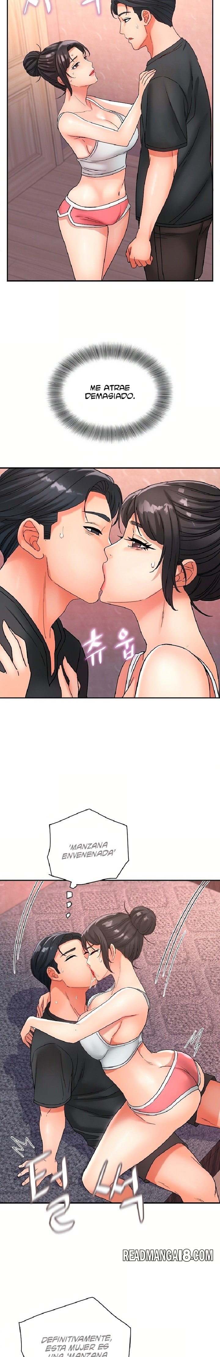 Tteokbokki Ajumma Raw - Chapter 13 Page 7