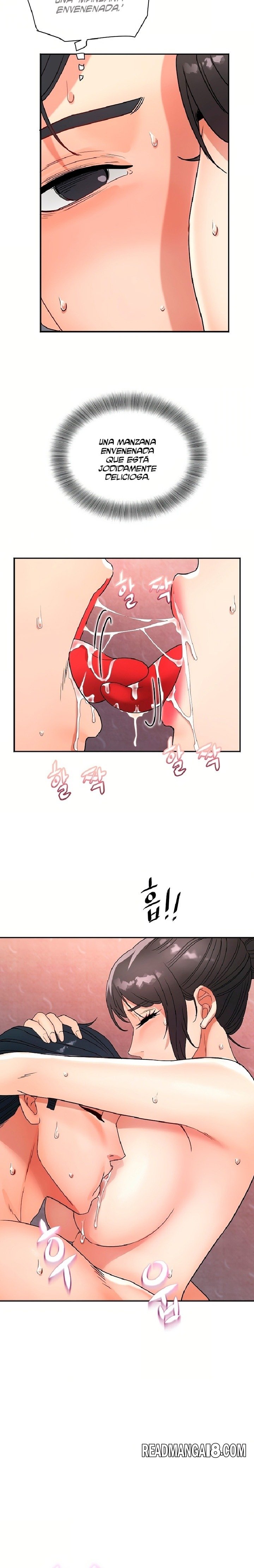 Tteokbokki Ajumma Raw - Chapter 13 Page 8
