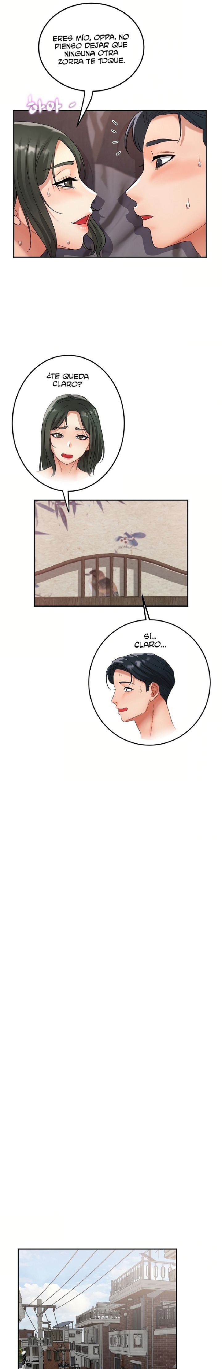 Tteokbokki Ajumma Raw - Chapter 14 Page 16