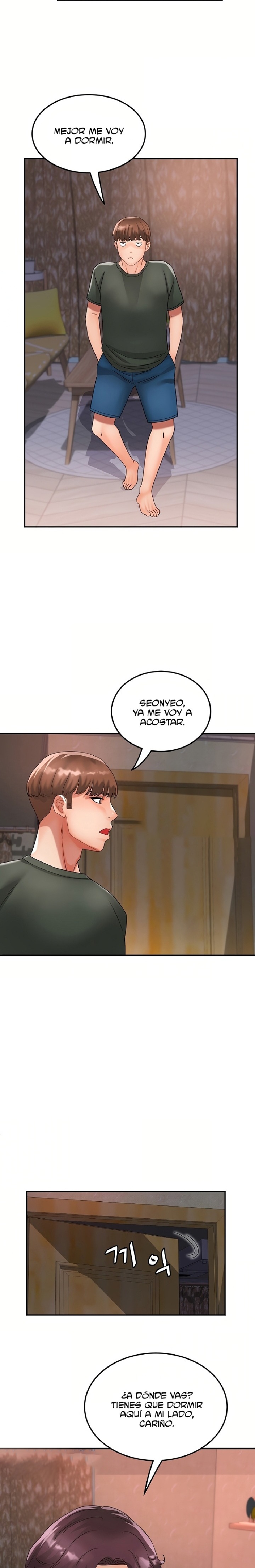 Tteokbokki Ajumma Raw - Chapter 14 Page 23