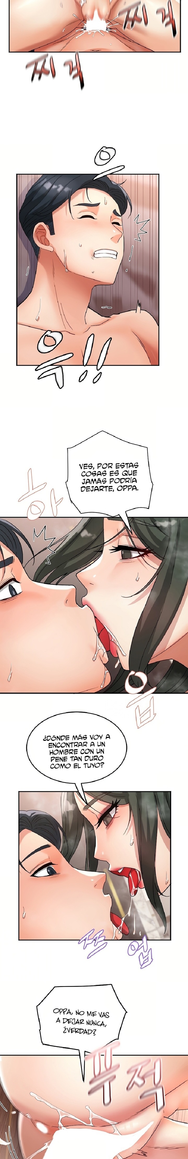 Tteokbokki Ajumma Raw - Chapter 14 Page 9
