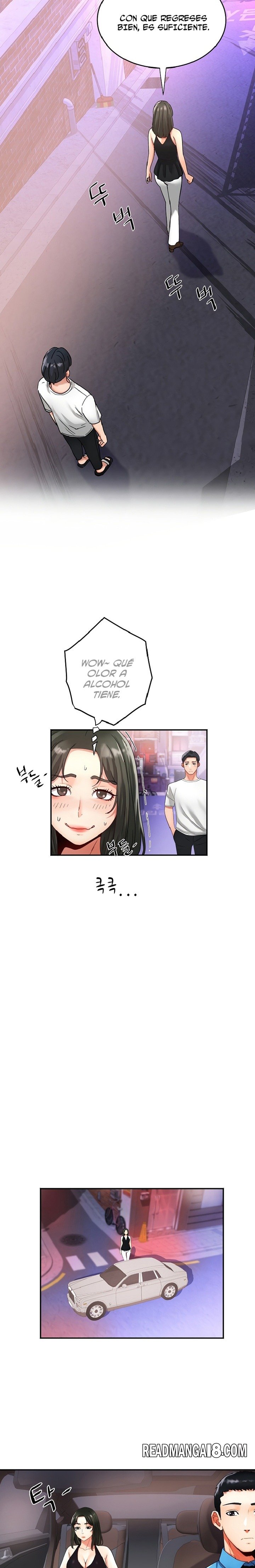 Tteokbokki Ajumma Raw - Chapter 21 Page 11