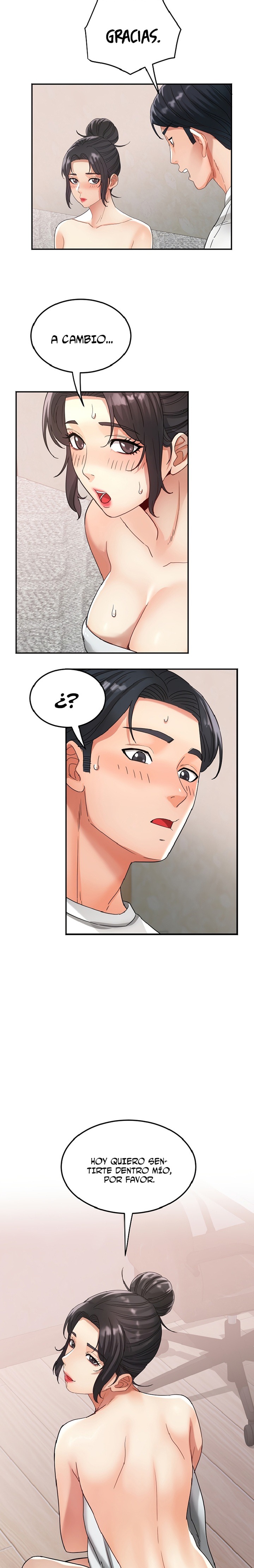 Tteokbokki Ajumma Raw - Chapter 21 Page 15