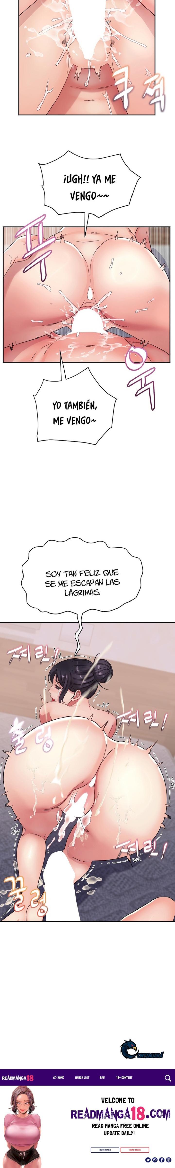 Tteokbokki Ajumma Raw - Chapter 21 Page 23