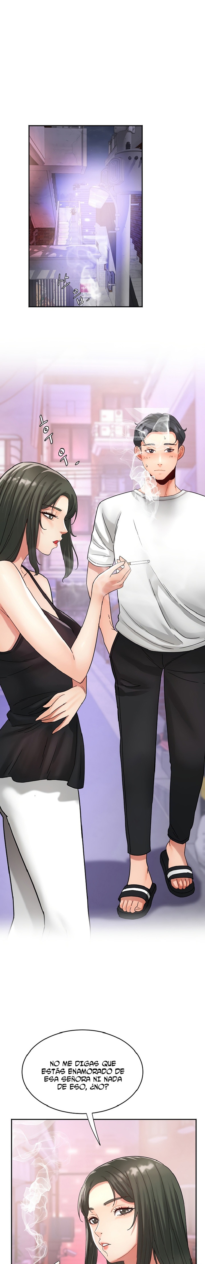 Tteokbokki Ajumma Raw - Chapter 21 Page 9