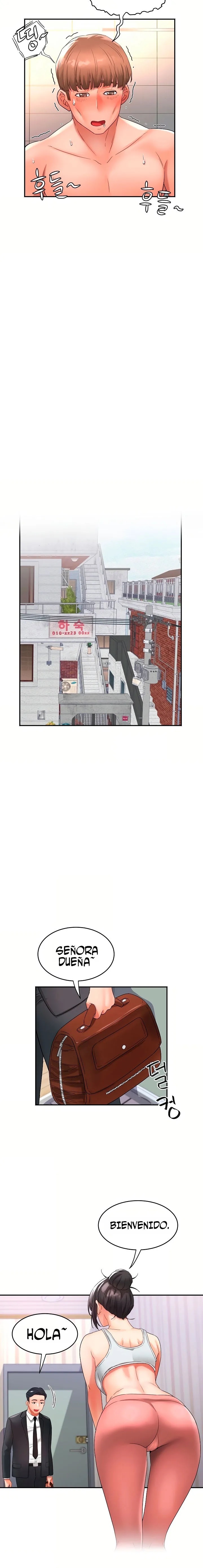 Tteokbokki Ajumma Raw - Chapter 5 Page 8