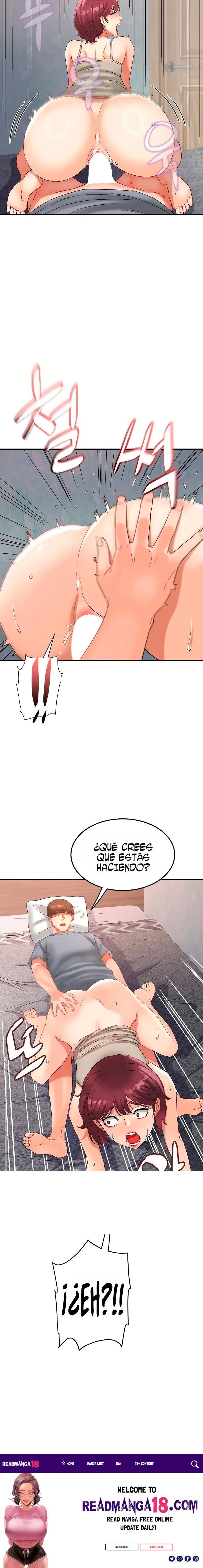 Tteokbokki Ajumma Raw - Chapter 6 Page 19