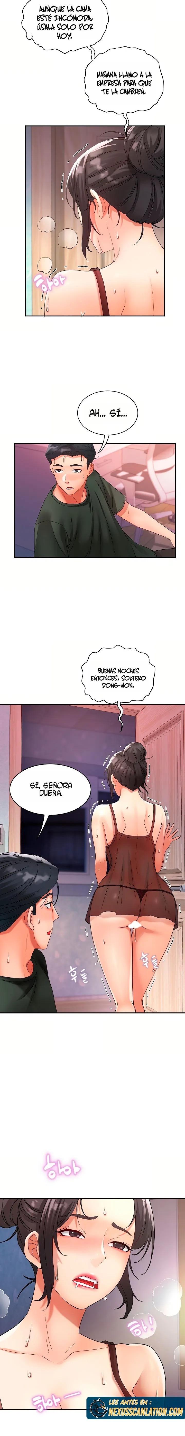 Tteokbokki Ajumma Raw - Chapter 6 Page 3