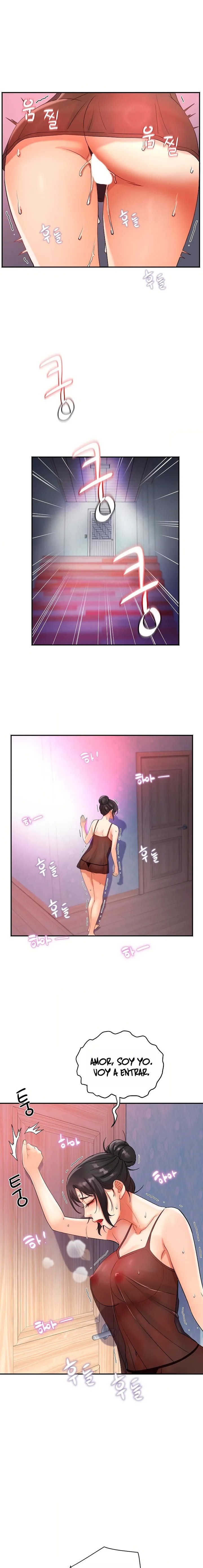 Tteokbokki Ajumma Raw - Chapter 6 Page 4