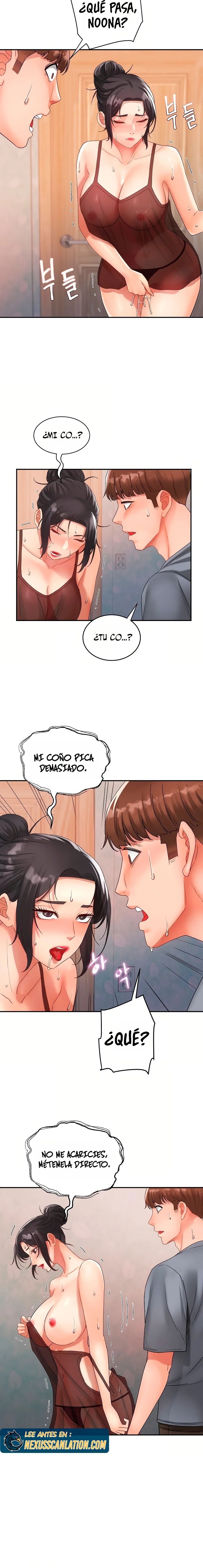 Tteokbokki Ajumma Raw - Chapter 6 Page 5