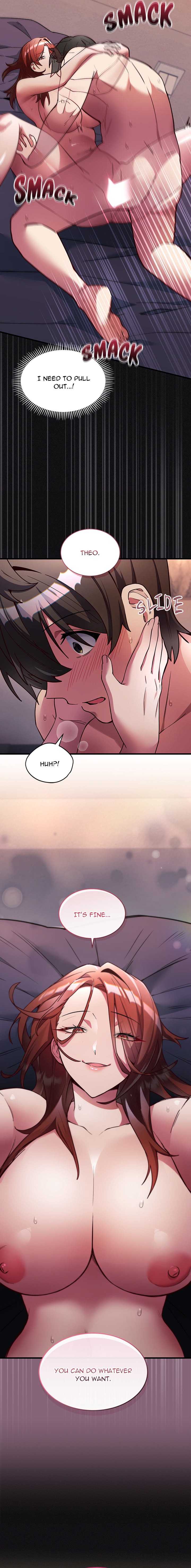 I Didn’t Sign Up For This - Chapter 1 Page 15