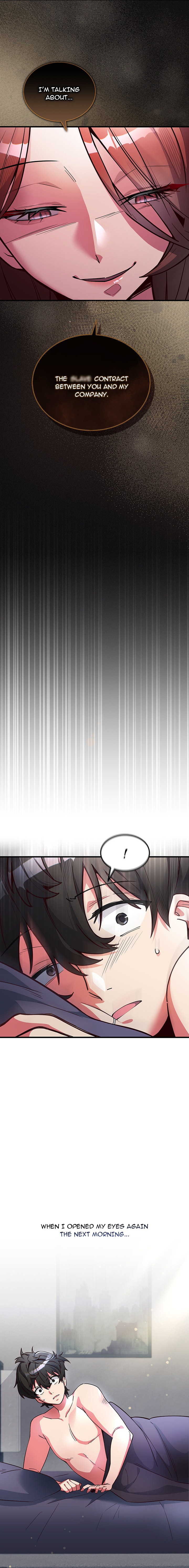 I Didn’t Sign Up For This - Chapter 1 Page 19