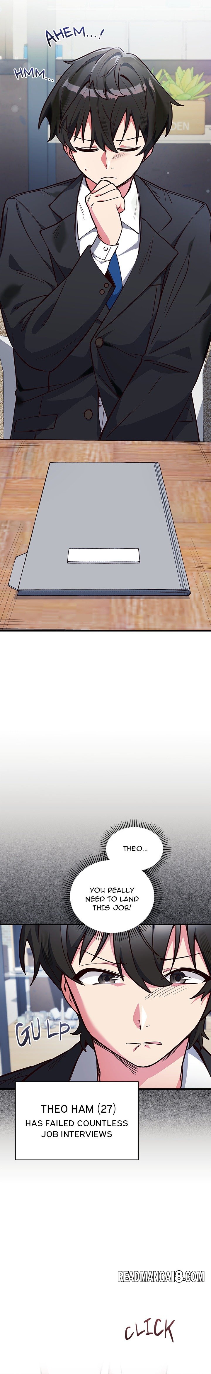 I Didn’t Sign Up For This - Chapter 1 Page 2