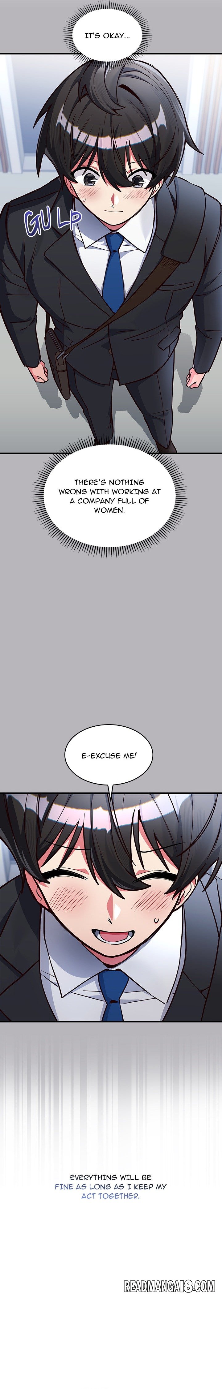 I Didn’t Sign Up For This - Chapter 1 Page 37