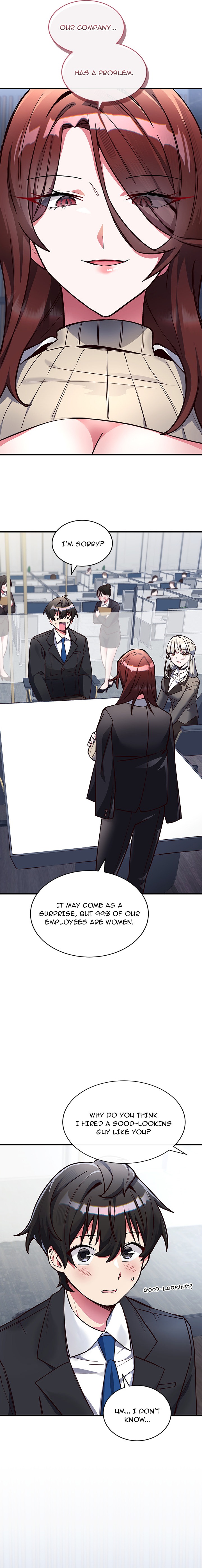 I Didn’t Sign Up For This - Chapter 1 Page 38