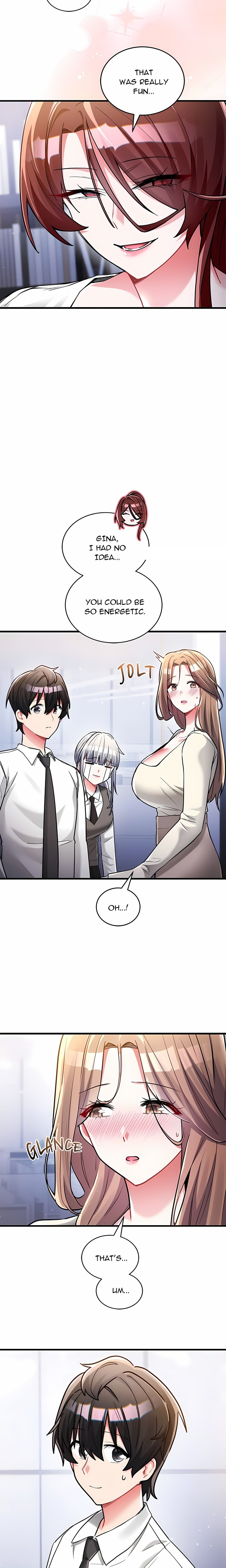 I Didn’t Sign Up For This - Chapter 10 Page 10