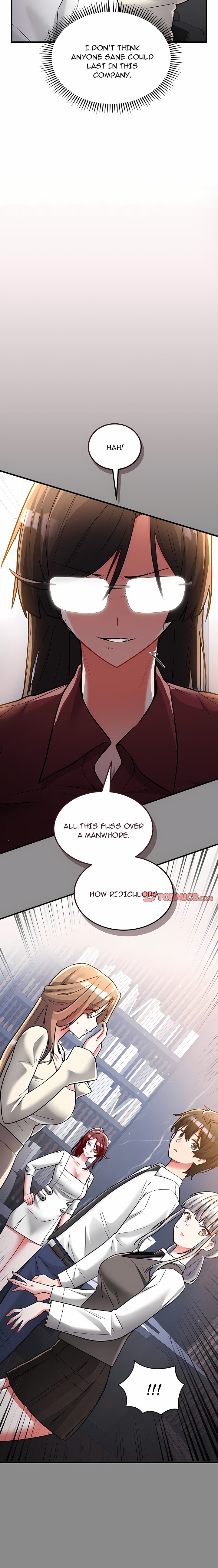 I Didn’t Sign Up For This - Chapter 10 Page 12