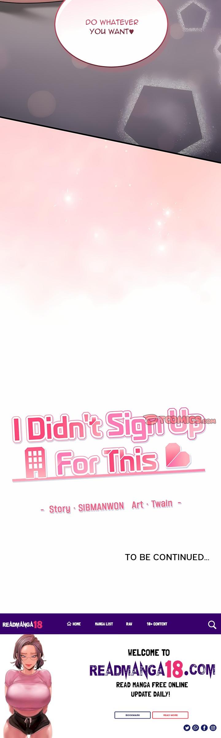 I Didn’t Sign Up For This - Chapter 10 Page 28