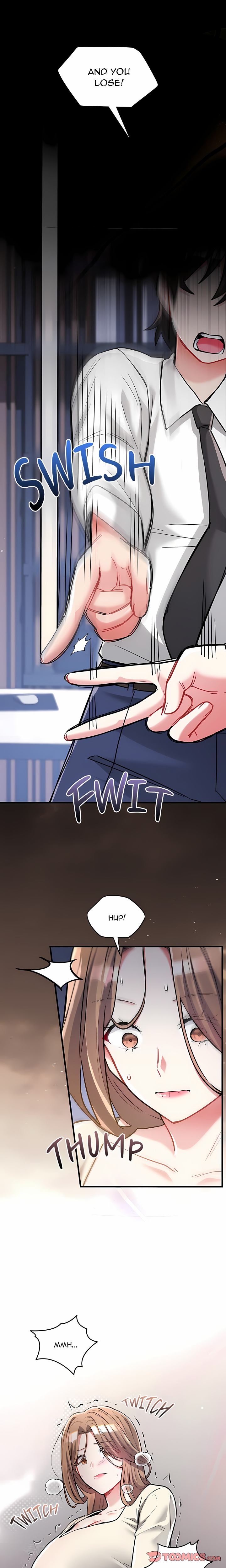 I Didn’t Sign Up For This - Chapter 10 Page 6