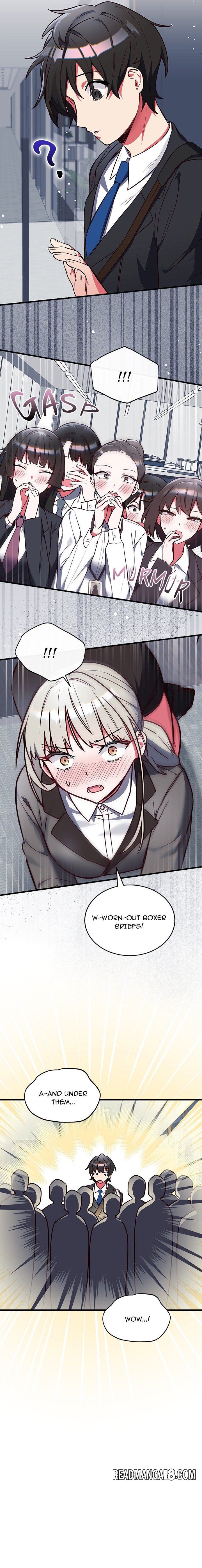 I Didn’t Sign Up For This - Chapter 2 Page 10