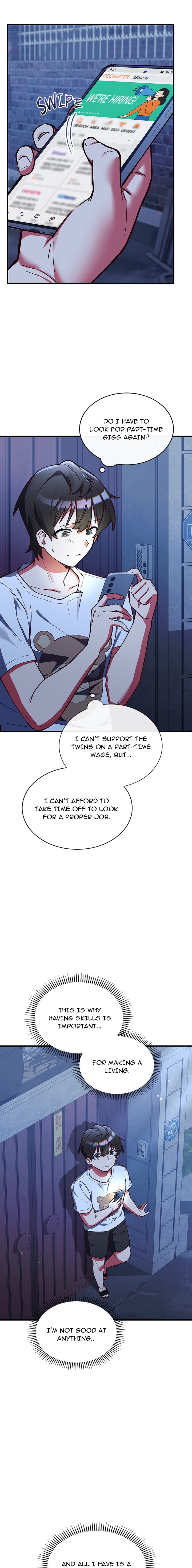 I Didn’t Sign Up For This - Chapter 2 Page 17