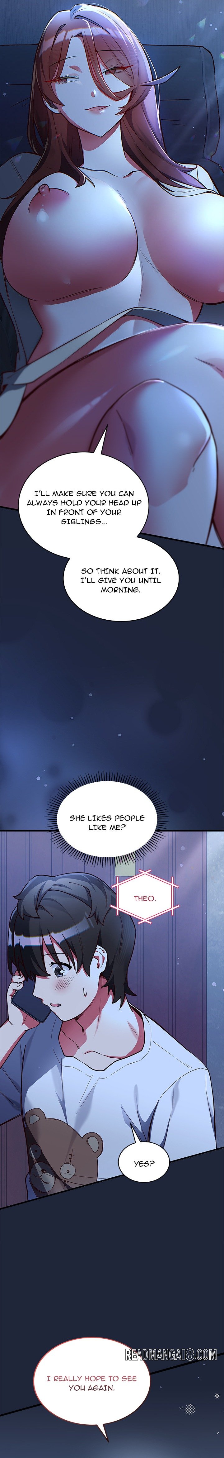 I Didn’t Sign Up For This - Chapter 2 Page 23