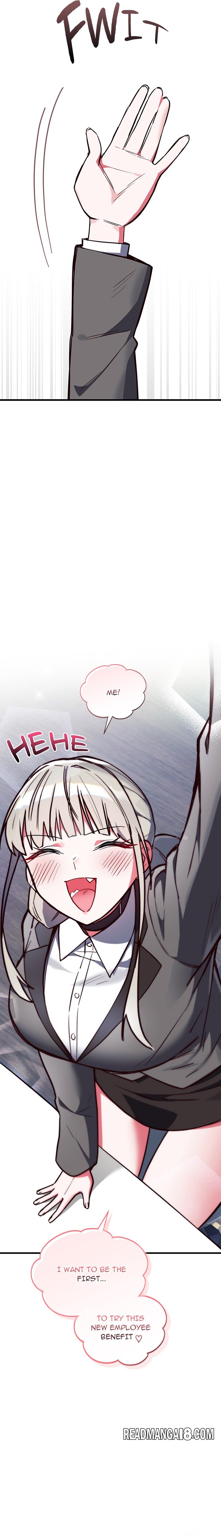 I Didn’t Sign Up For This - Chapter 2 Page 3