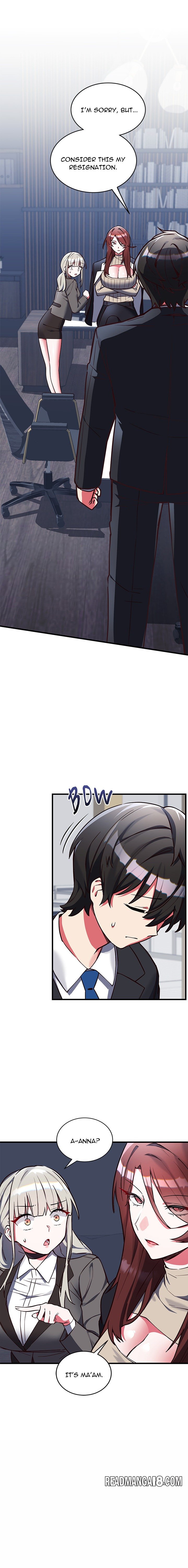 I Didn’t Sign Up For This - Chapter 2 Page 7