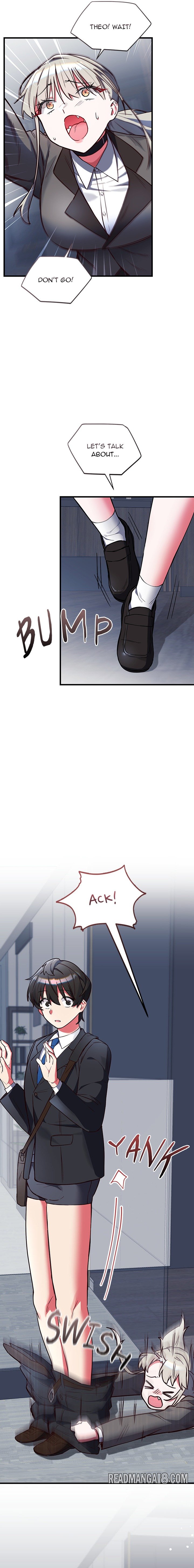 I Didn’t Sign Up For This - Chapter 2 Page 9