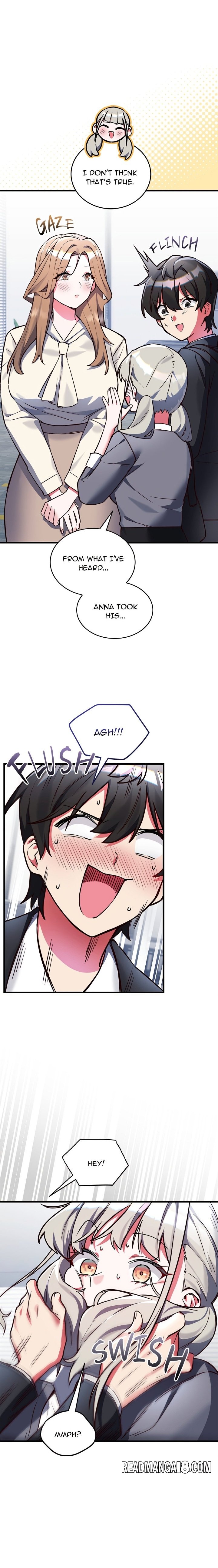 I Didn’t Sign Up For This - Chapter 3 Page 11