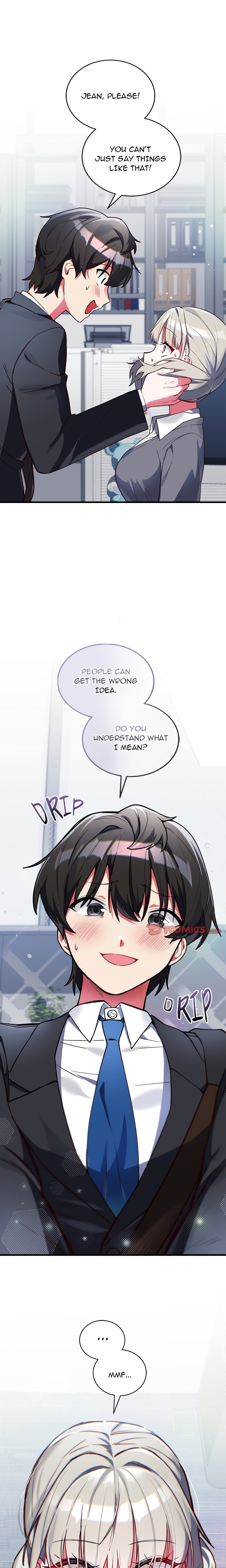 I Didn’t Sign Up For This - Chapter 3 Page 12