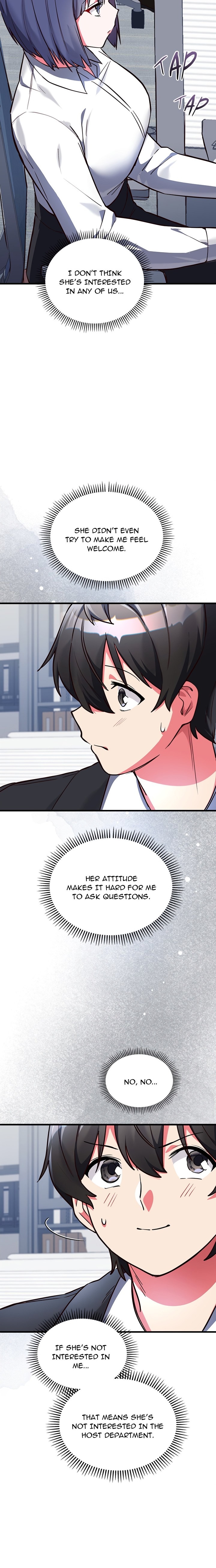 I Didn’t Sign Up For This - Chapter 3 Page 15