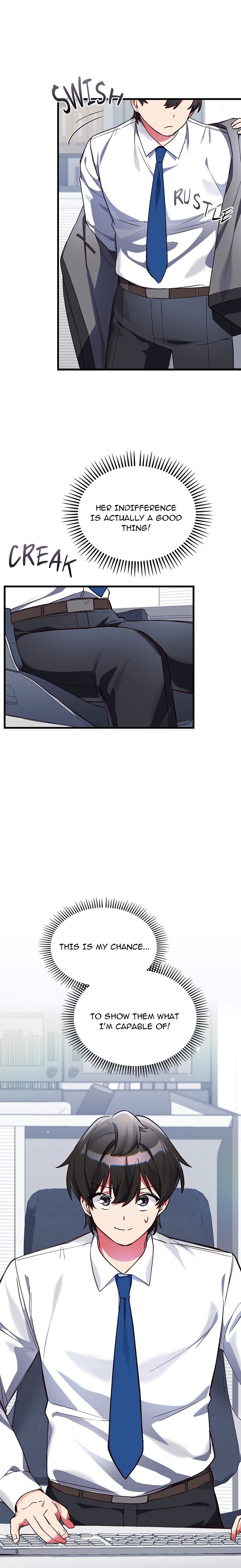 I Didn’t Sign Up For This - Chapter 3 Page 16