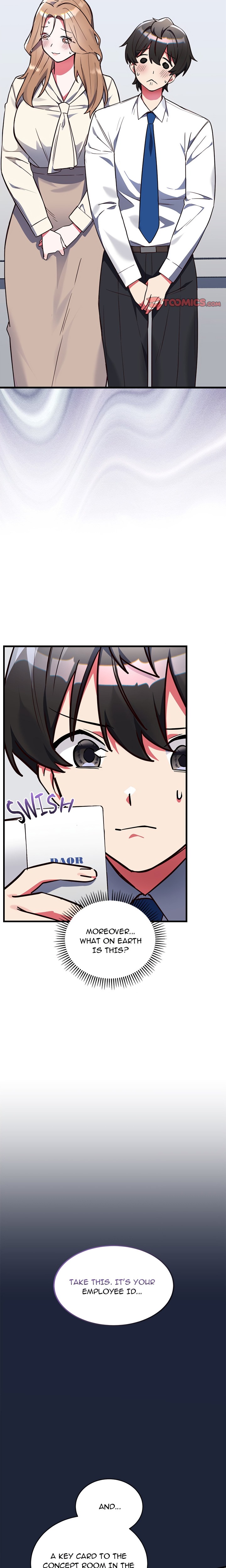 I Didn’t Sign Up For This - Chapter 3 Page 18