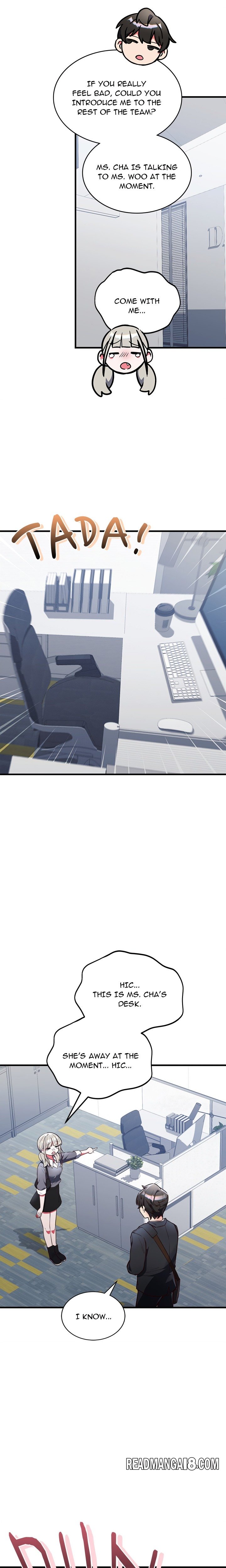 I Didn’t Sign Up For This - Chapter 3 Page 2