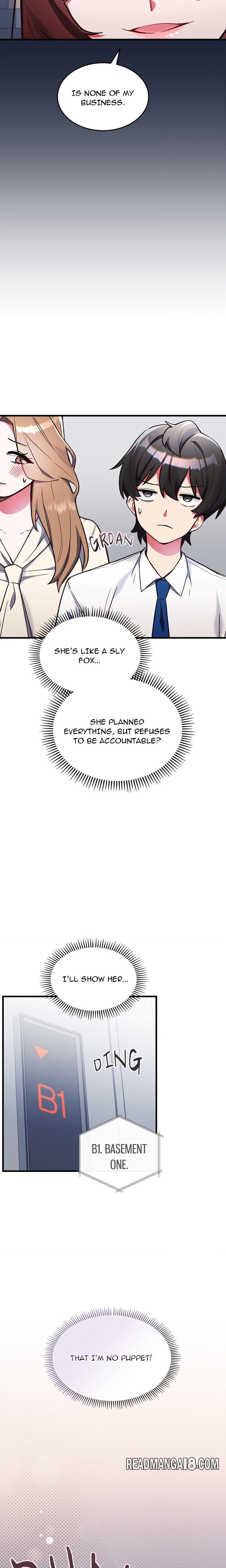 I Didn’t Sign Up For This - Chapter 3 Page 22