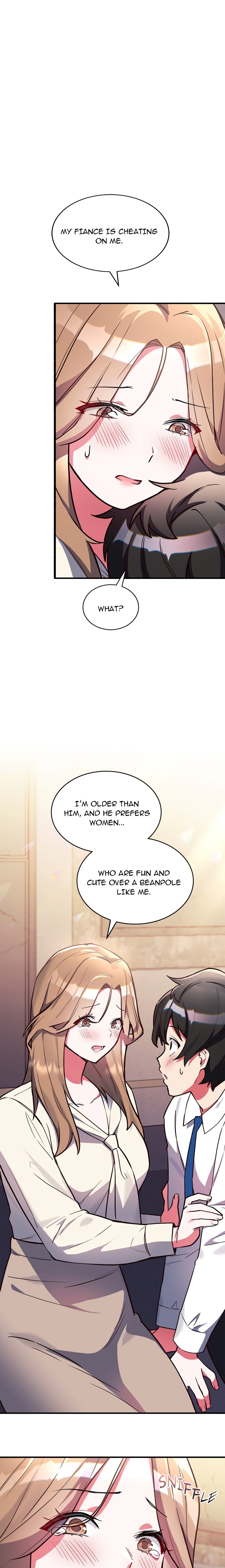 I Didn’t Sign Up For This - Chapter 3 Page 28