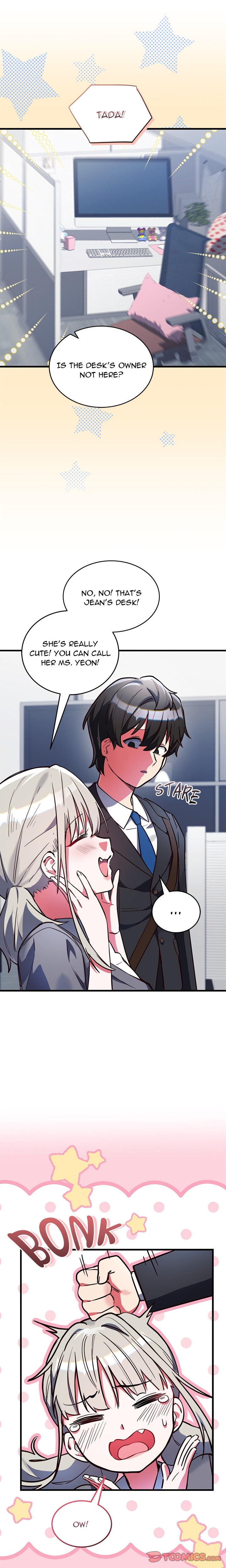 I Didn’t Sign Up For This - Chapter 3 Page 6