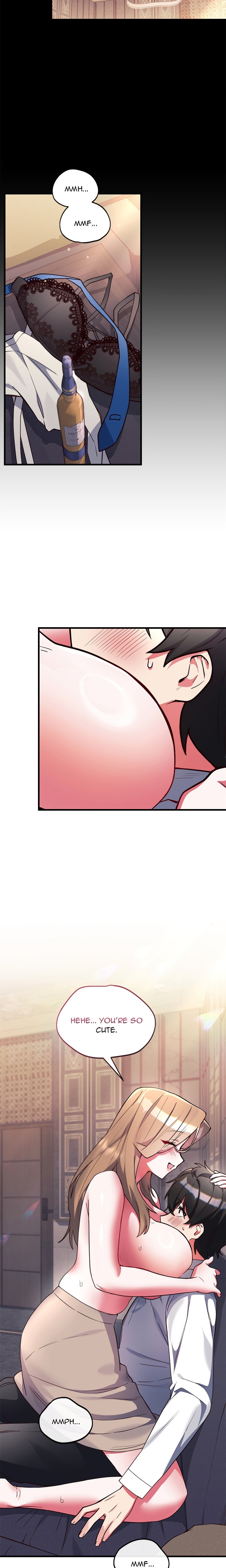 I Didn’t Sign Up For This - Chapter 4 Page 16