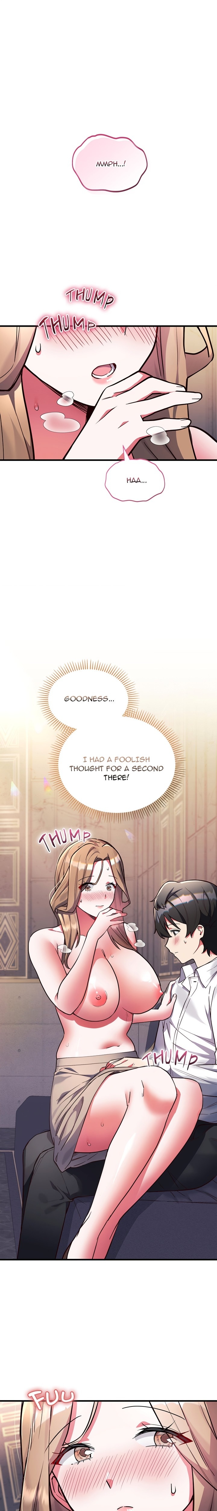 I Didn’t Sign Up For This - Chapter 5 Page 1