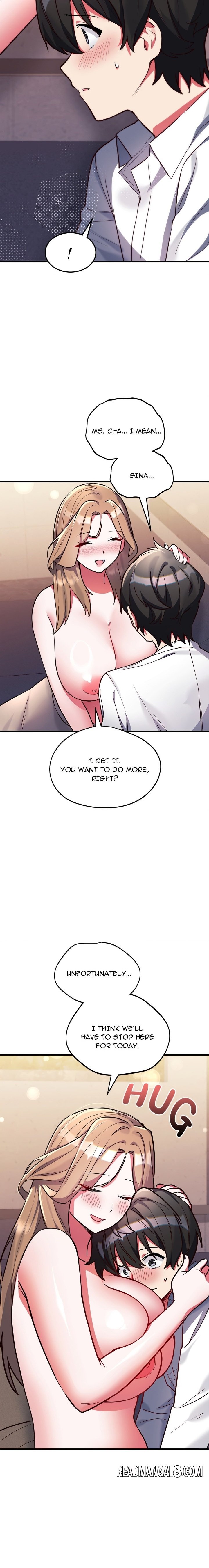 I Didn’t Sign Up For This - Chapter 5 Page 20