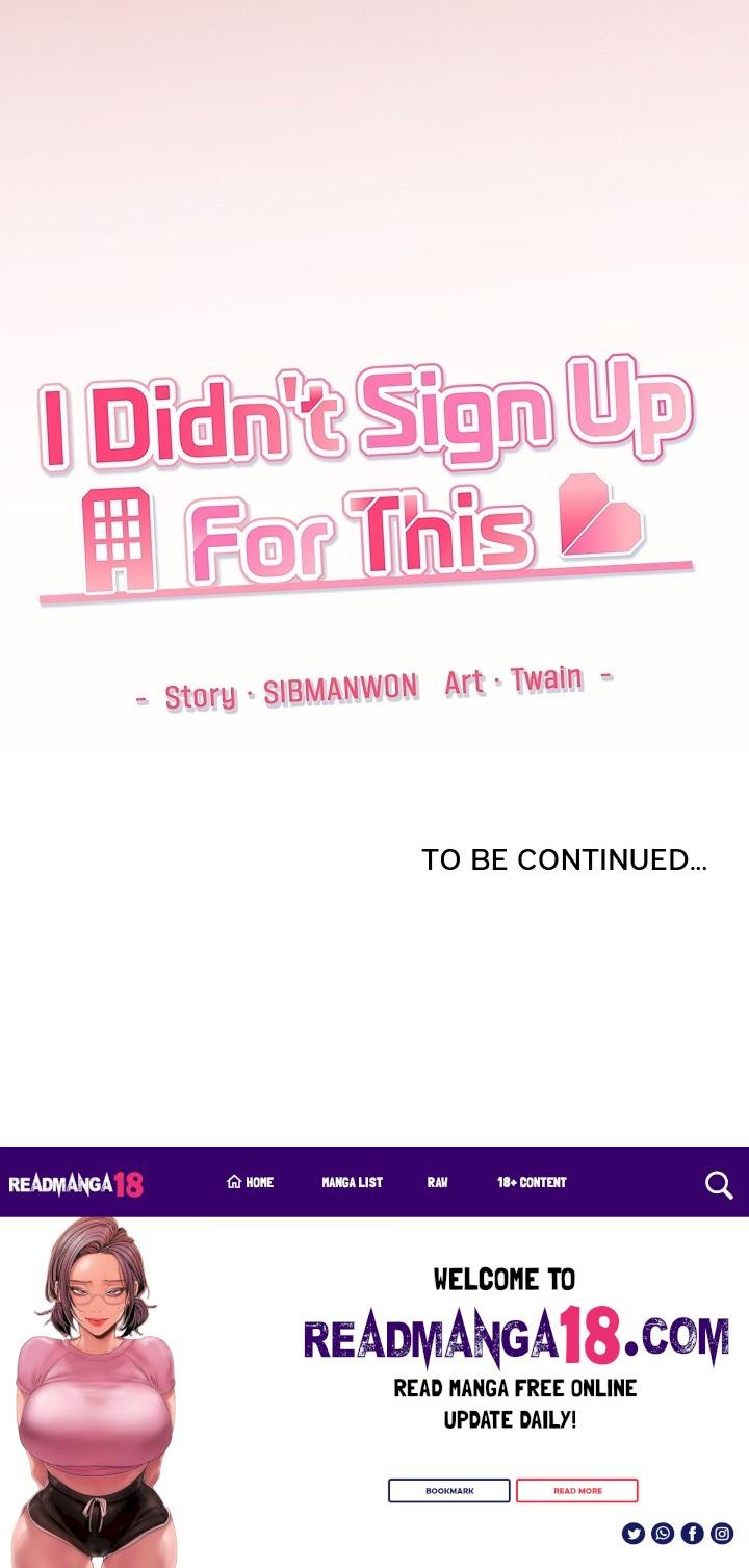 I Didn’t Sign Up For This - Chapter 5 Page 28