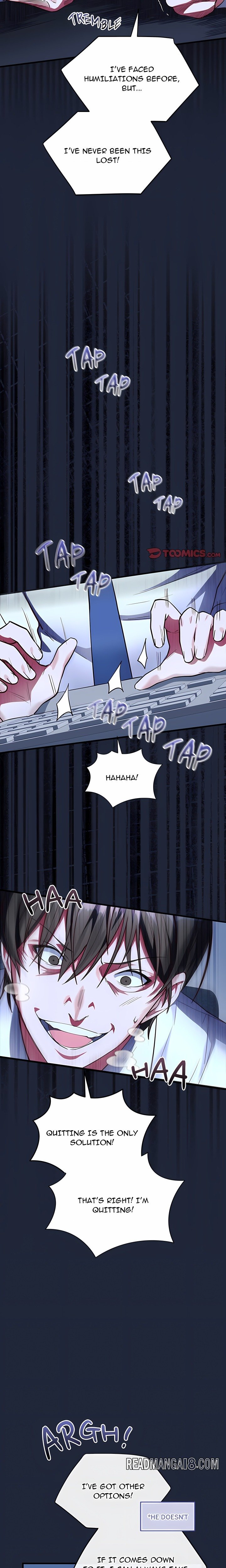 I Didn’t Sign Up For This - Chapter 6 Page 10