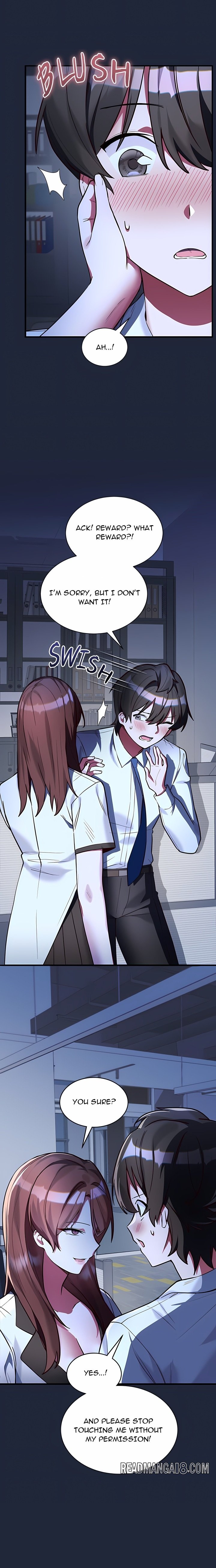 I Didn’t Sign Up For This - Chapter 6 Page 17